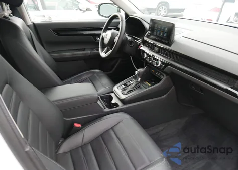 2024 Honda Cr-V Ex-L Awd из США, поврежденный, VIN 2HKRS4H79RH403677